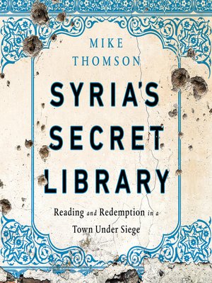 cover image of Syria's Secret Library